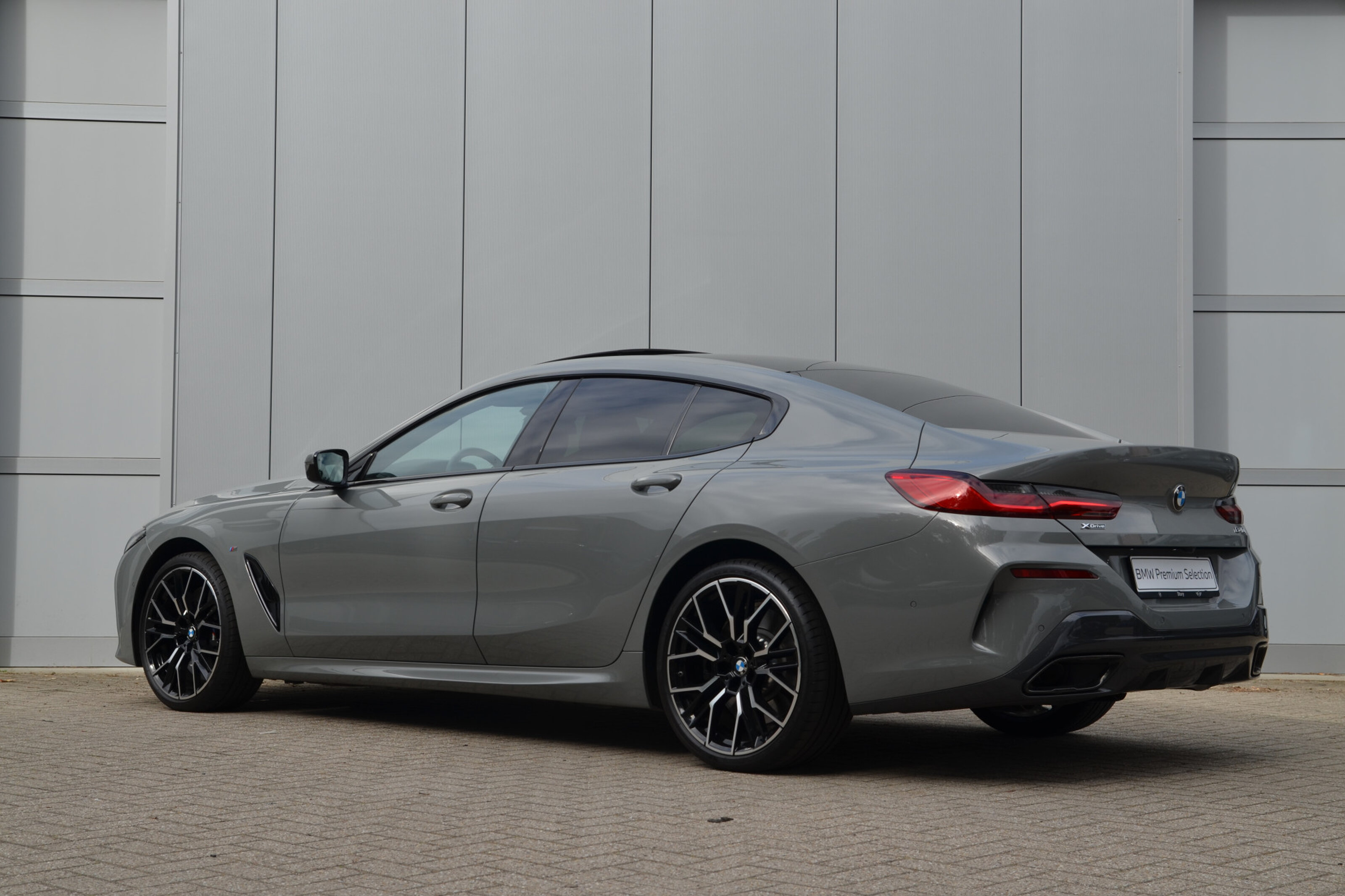 BMW 8 Serie Gran Coupé 840i xDrive High Executive M Sport Automaat