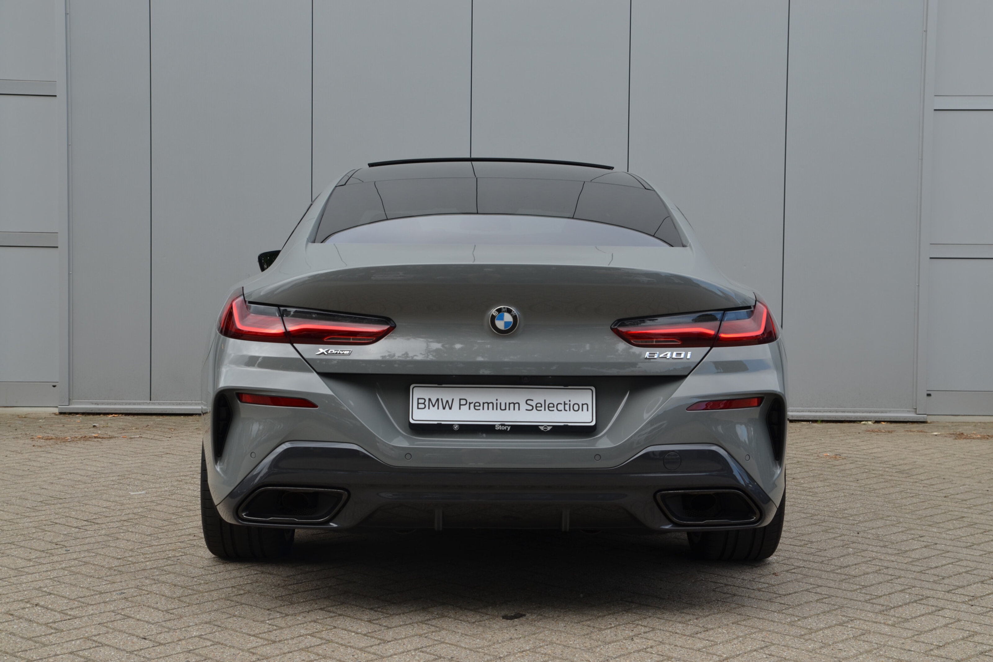 BMW 8 Serie Gran Coupé 840i xDrive High Executive M Sport Automaat