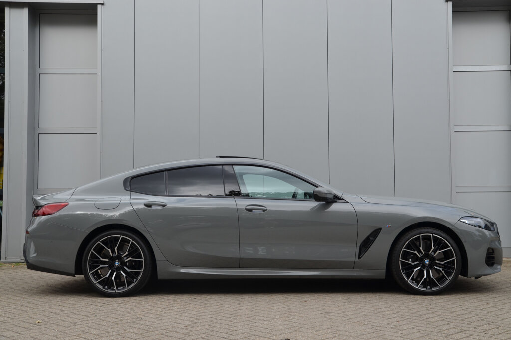 BMW 8 Serie 7