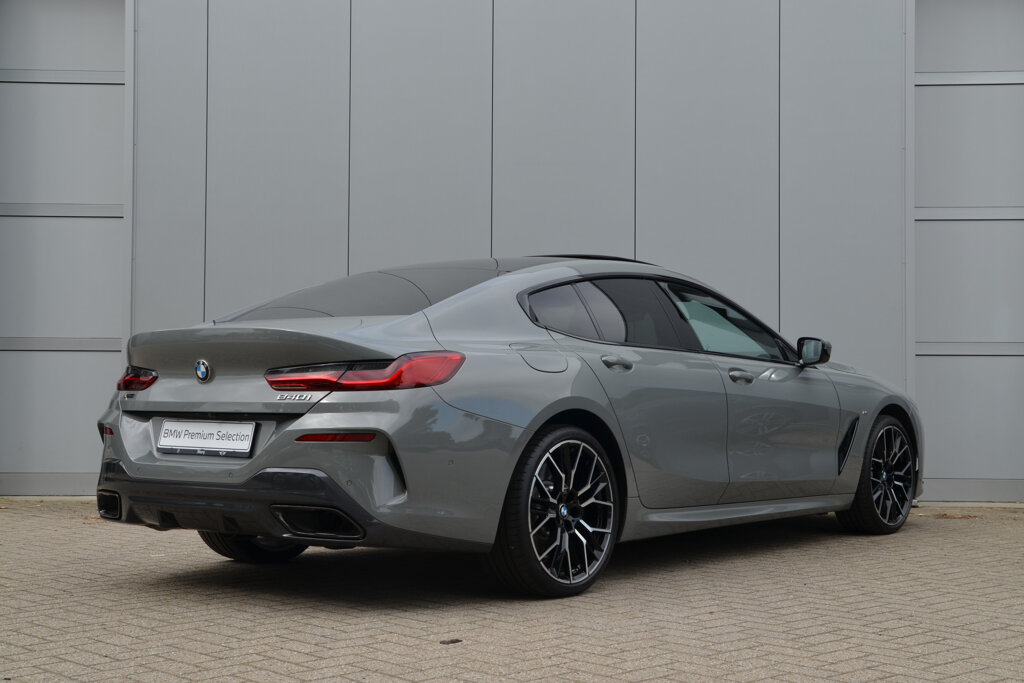 BMW 8 Serie 8