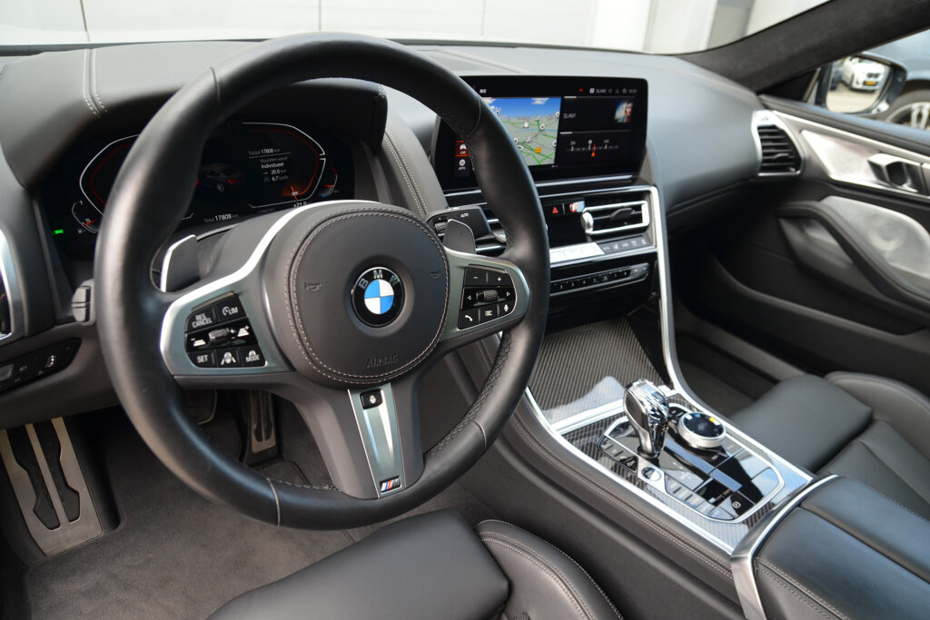 BMW 8 Serie 9