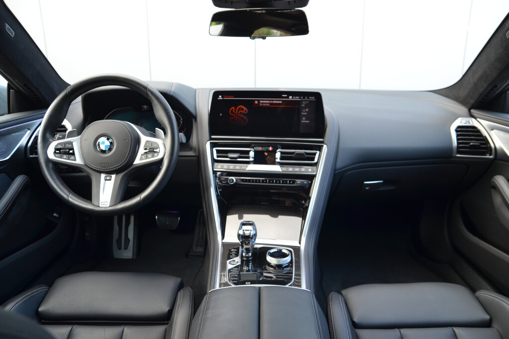 BMW 8 Serie 10