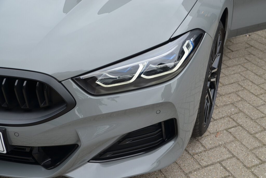 BMW 8 Serie 15