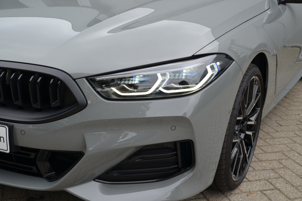 BMW 8 Serie 17