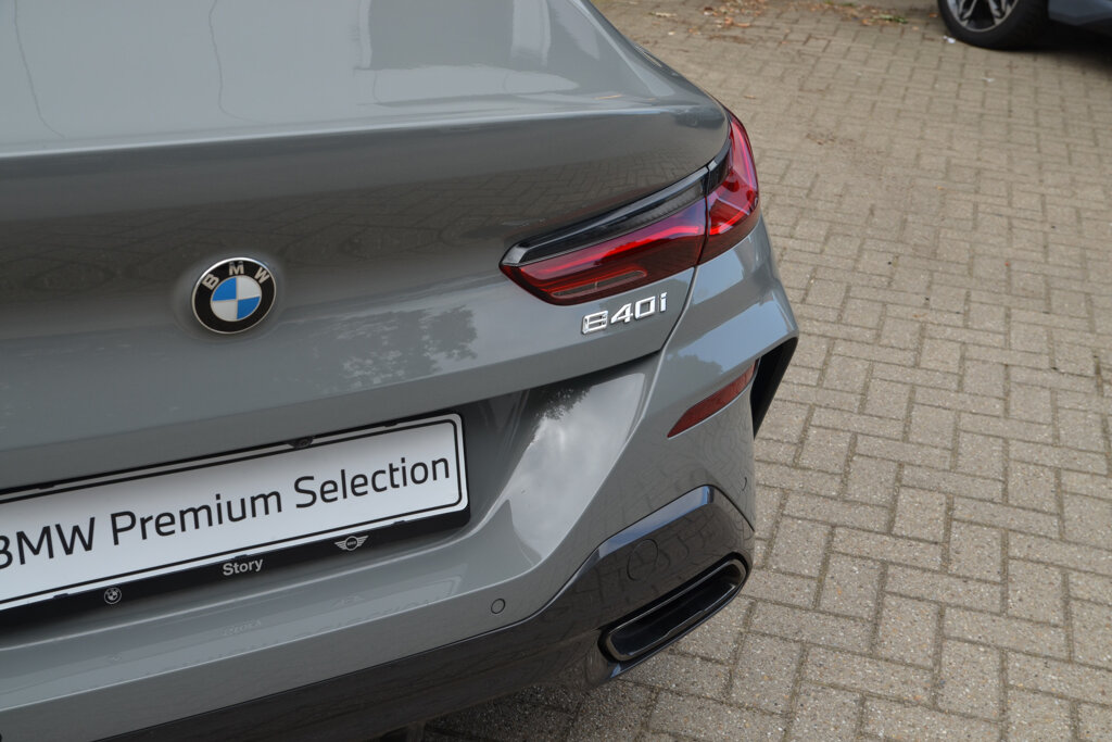 BMW 8 Serie 19