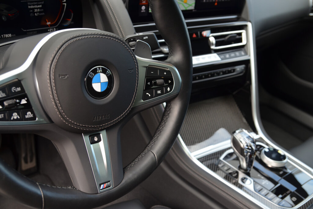 BMW 8 Serie 24