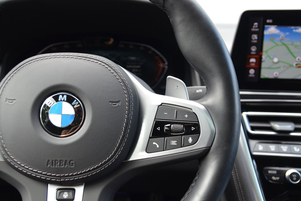 BMW 8 Serie 27