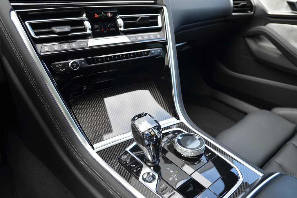 BMW 8 Serie 29