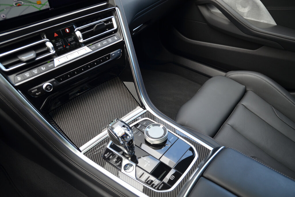 BMW 8 Serie 30
