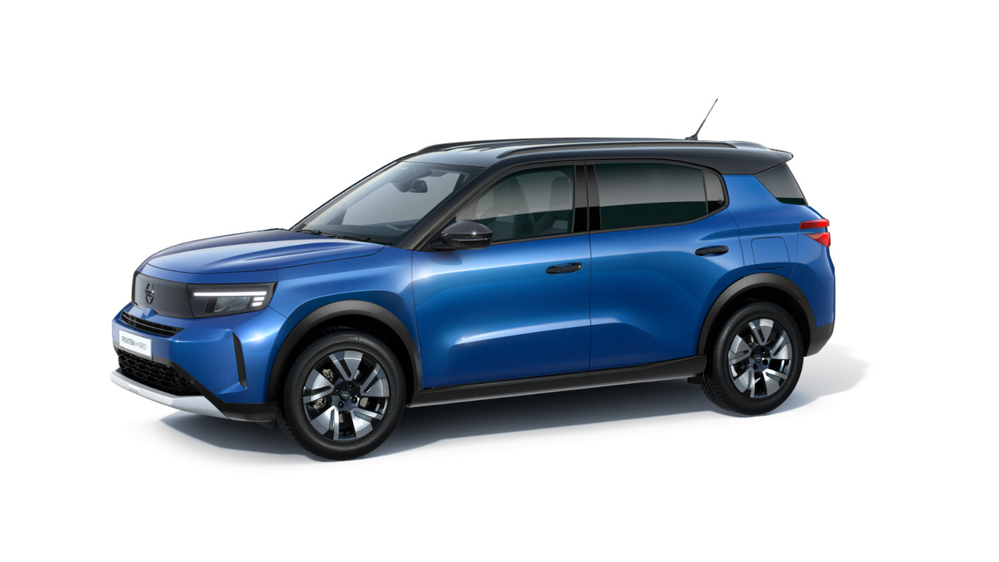 Opel Frontera GS - Afbeelding 3