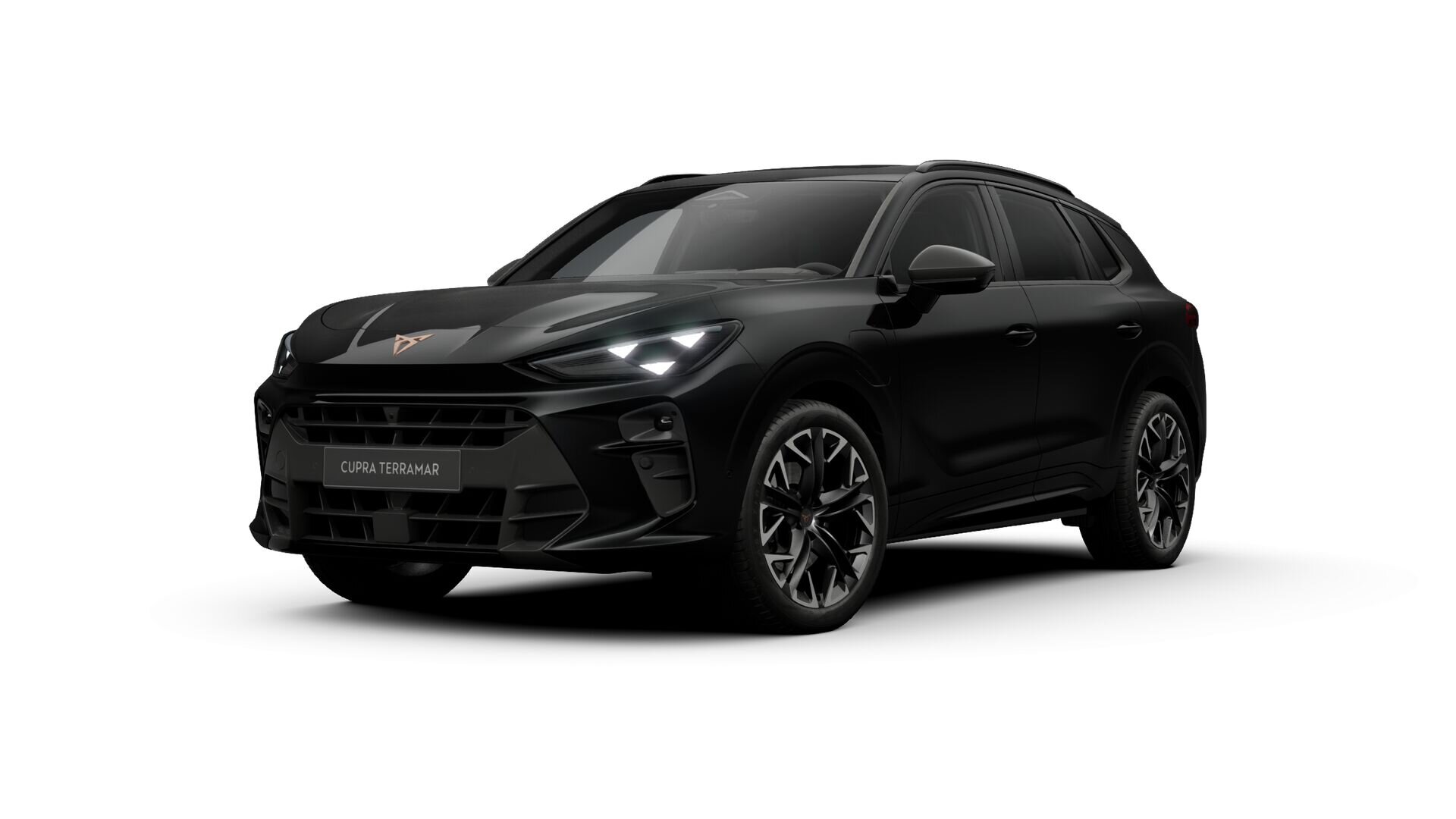 CUPRA Terramar VZ Performance