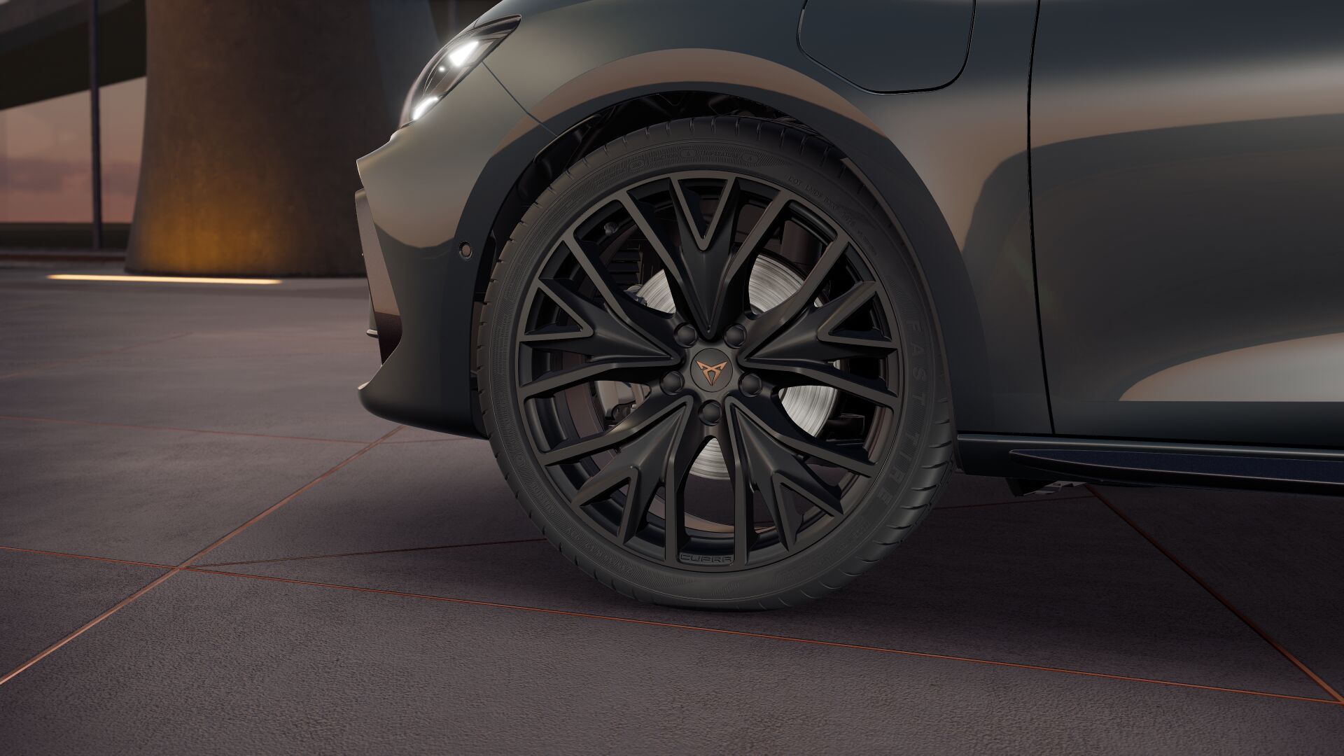 CUPRA