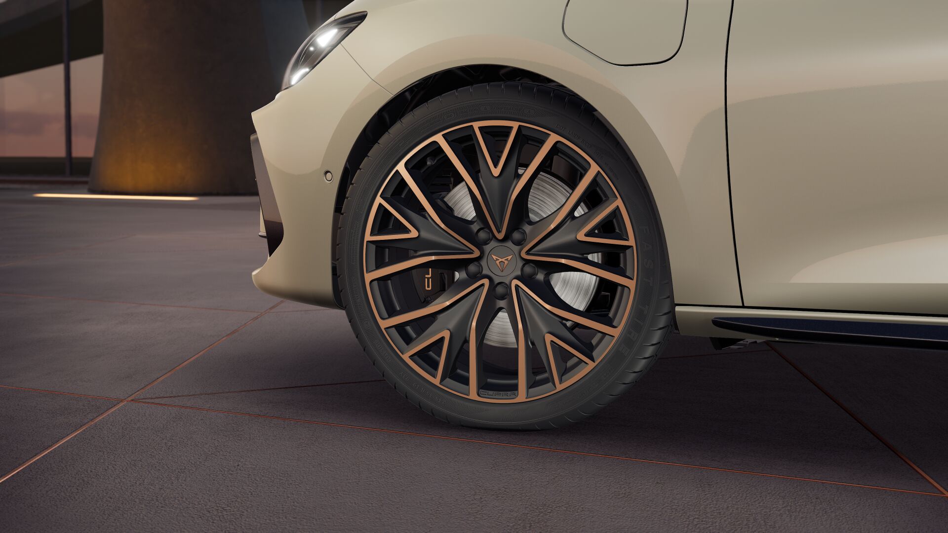 CUPRA