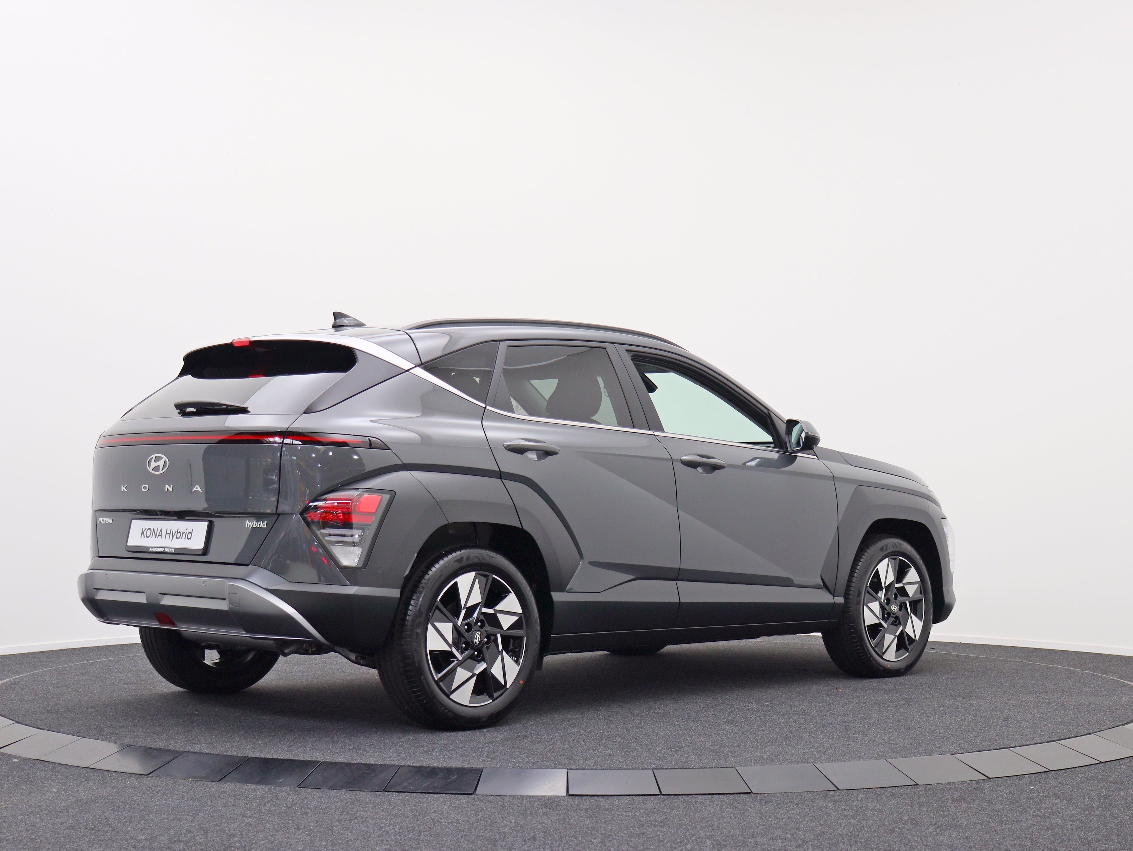 Hyundai Kona 1.6 GDI HEV Premium - Afbeelding 2