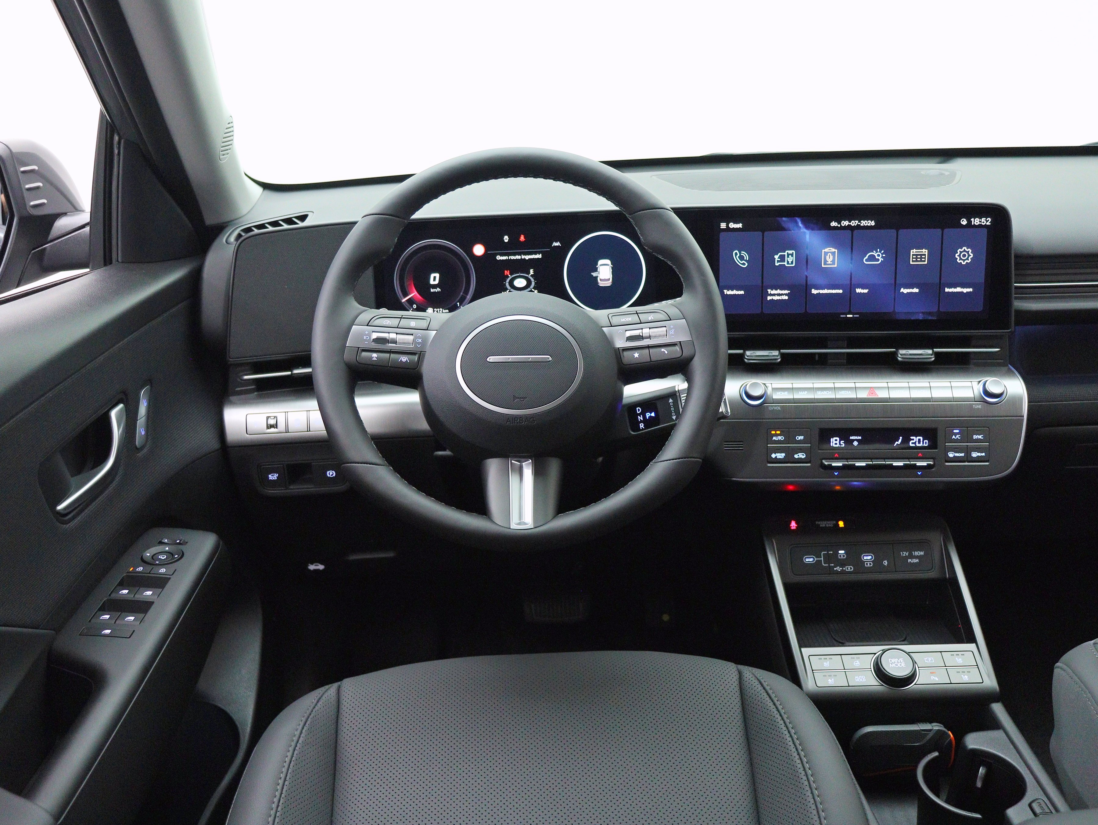 Hyundai Kona 1.6 GDI HEV Premium - Afbeelding 3