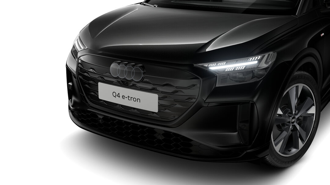 Audi Q4 Sportback e-tron S Edition - Afbeelding 2