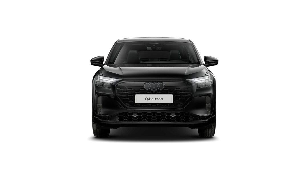 Audi Q4 Sportback e-tron S Edition - Afbeelding 3