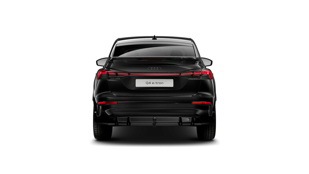 Audi Q4 Sportback e-tron S Edition - Afbeelding 4
