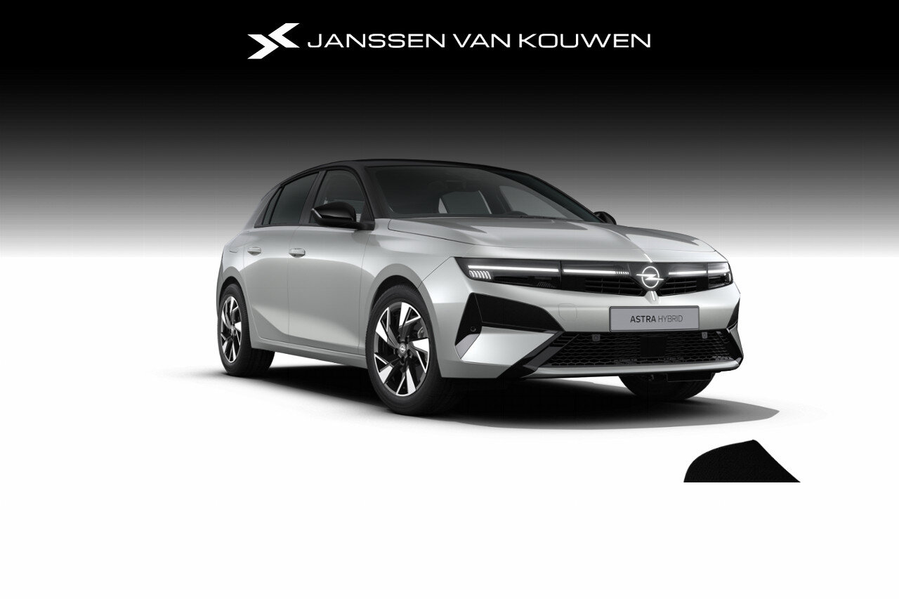 Opel Astra GS - Hybrid - Afbeelding 1