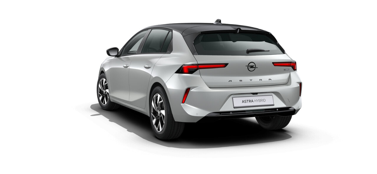 Opel Astra GS - Hybrid - Afbeelding 2
