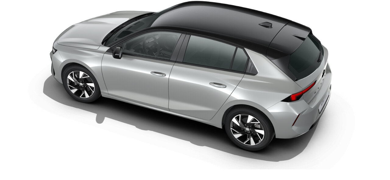 Opel Astra GS - Hybrid - Afbeelding 4