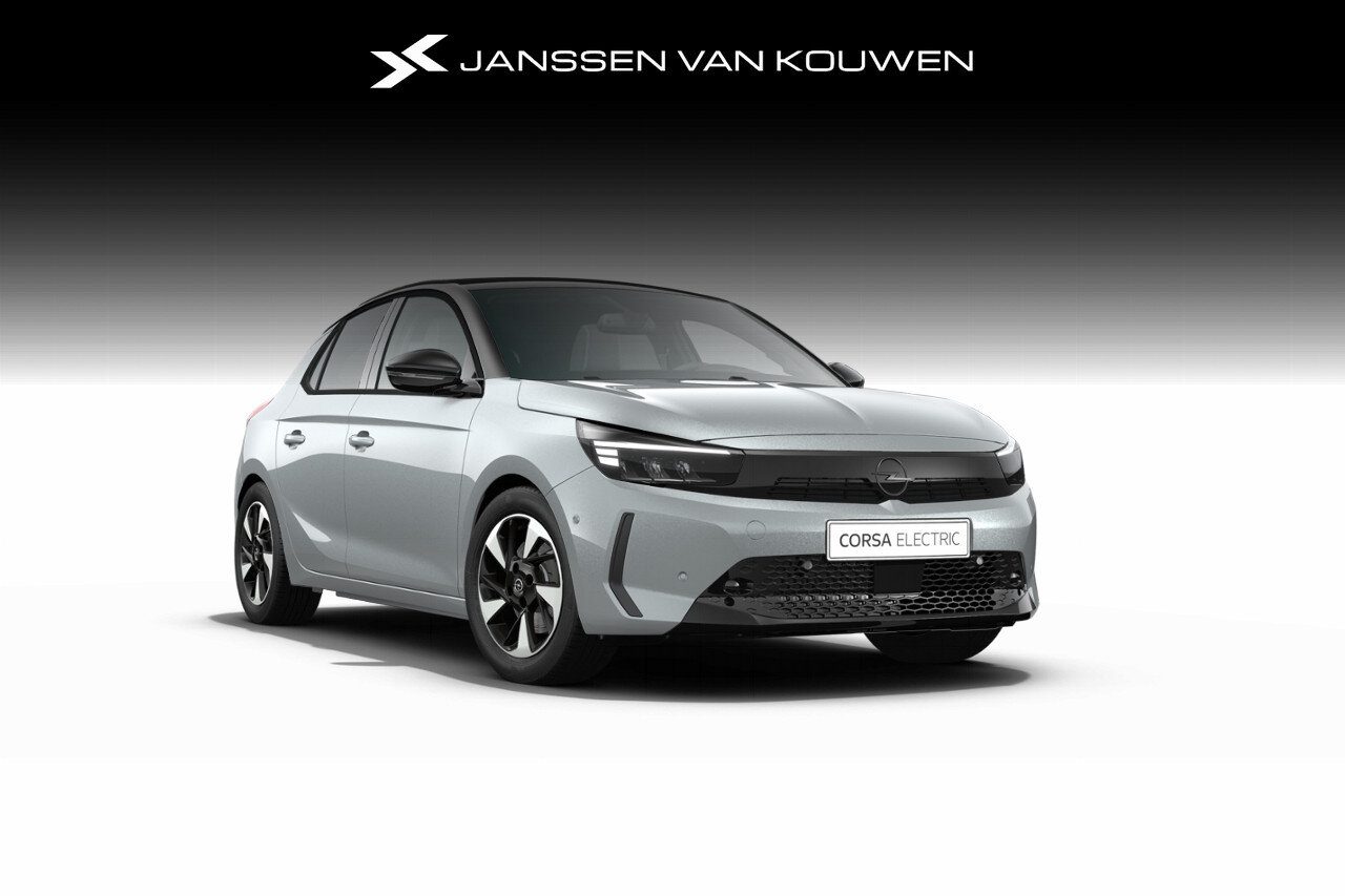 Opel Corsa-e GS - Electric