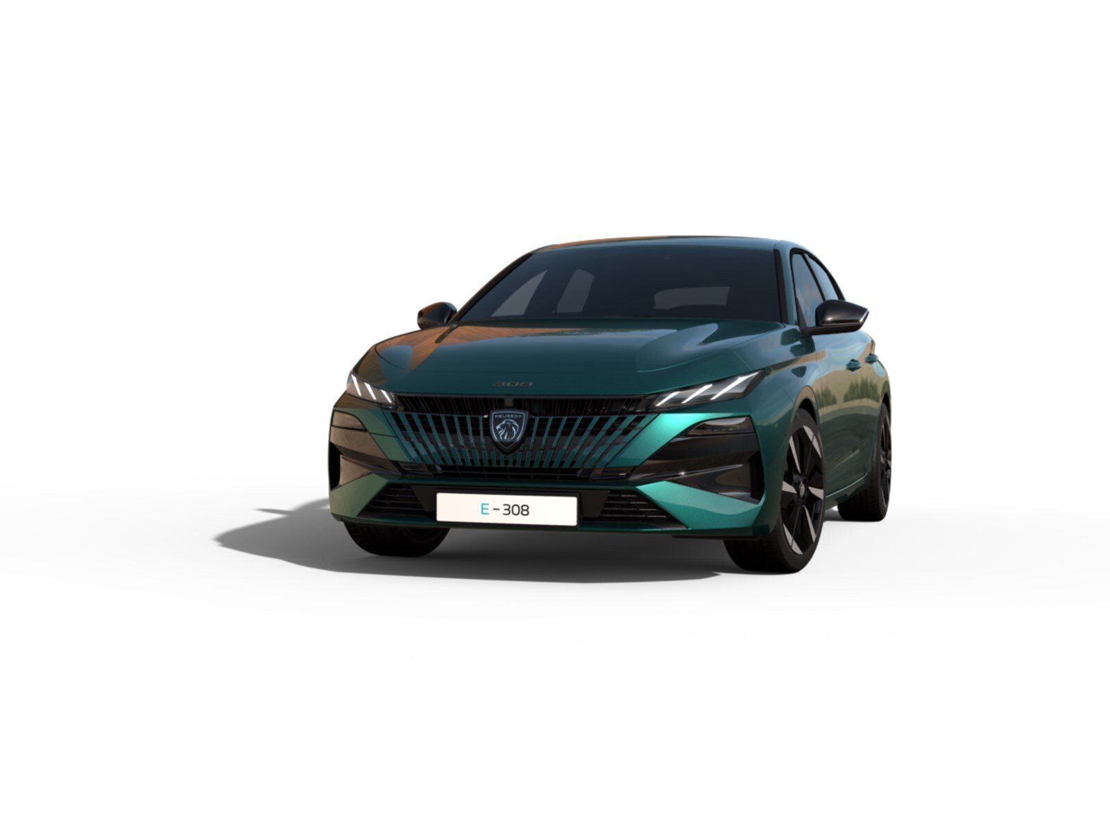 Peugeot e-308 Allure - Afbeelding 2