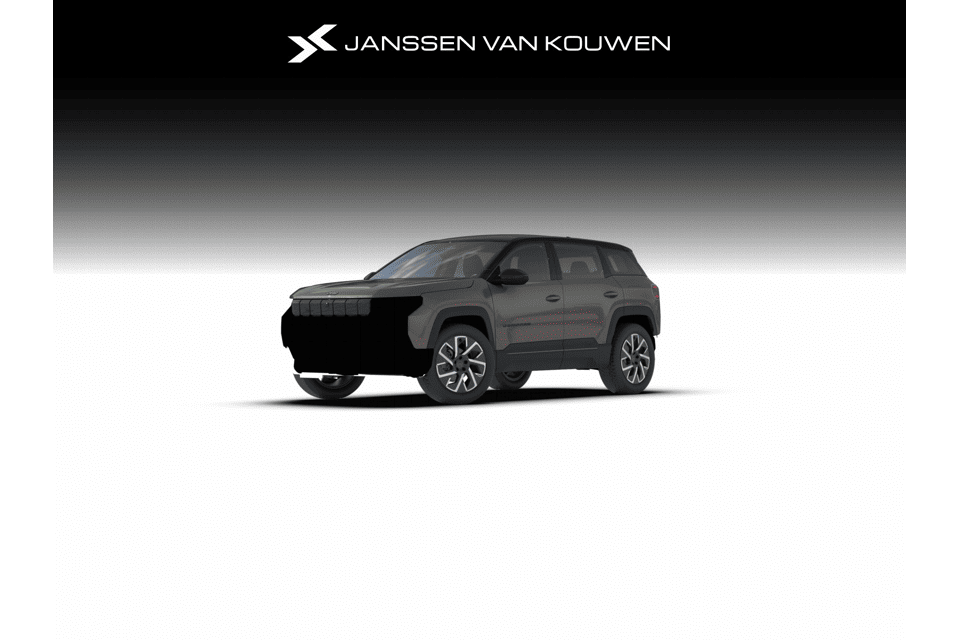 Jeep Compass Summit - Afbeelding 1