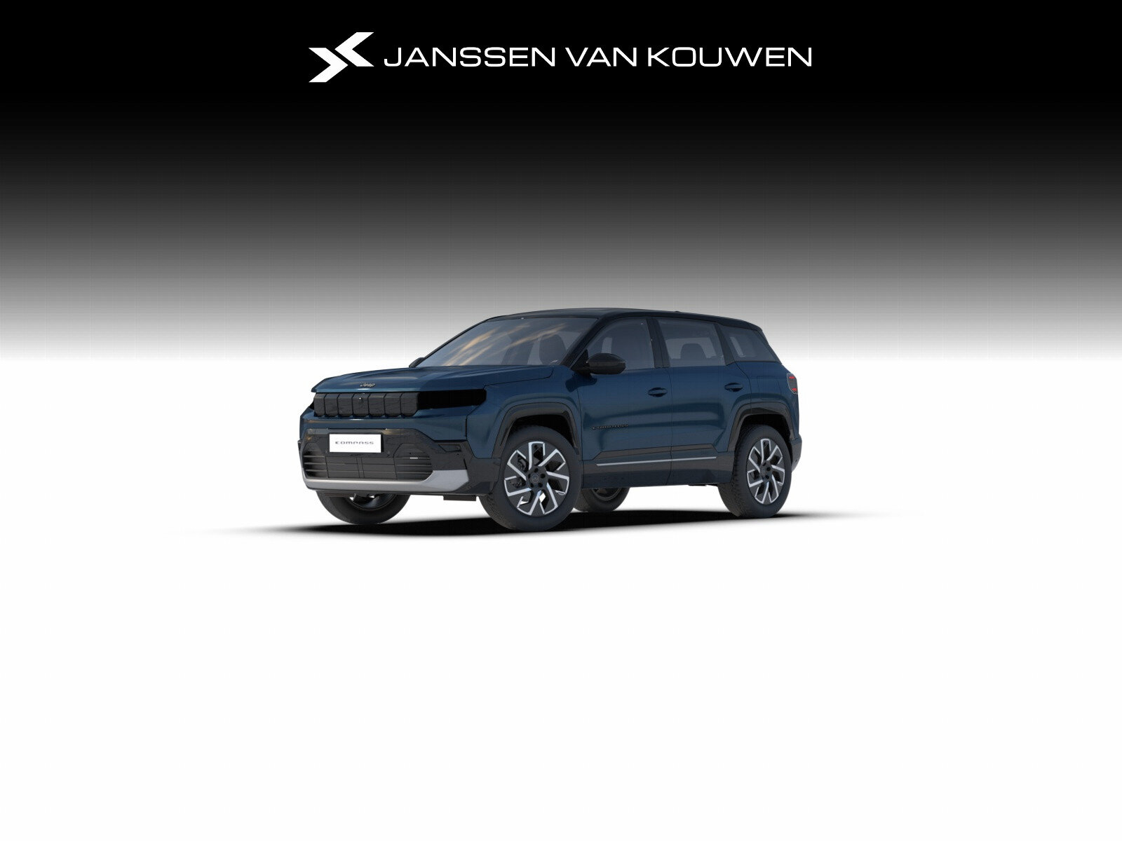 Jeep Compass Summit