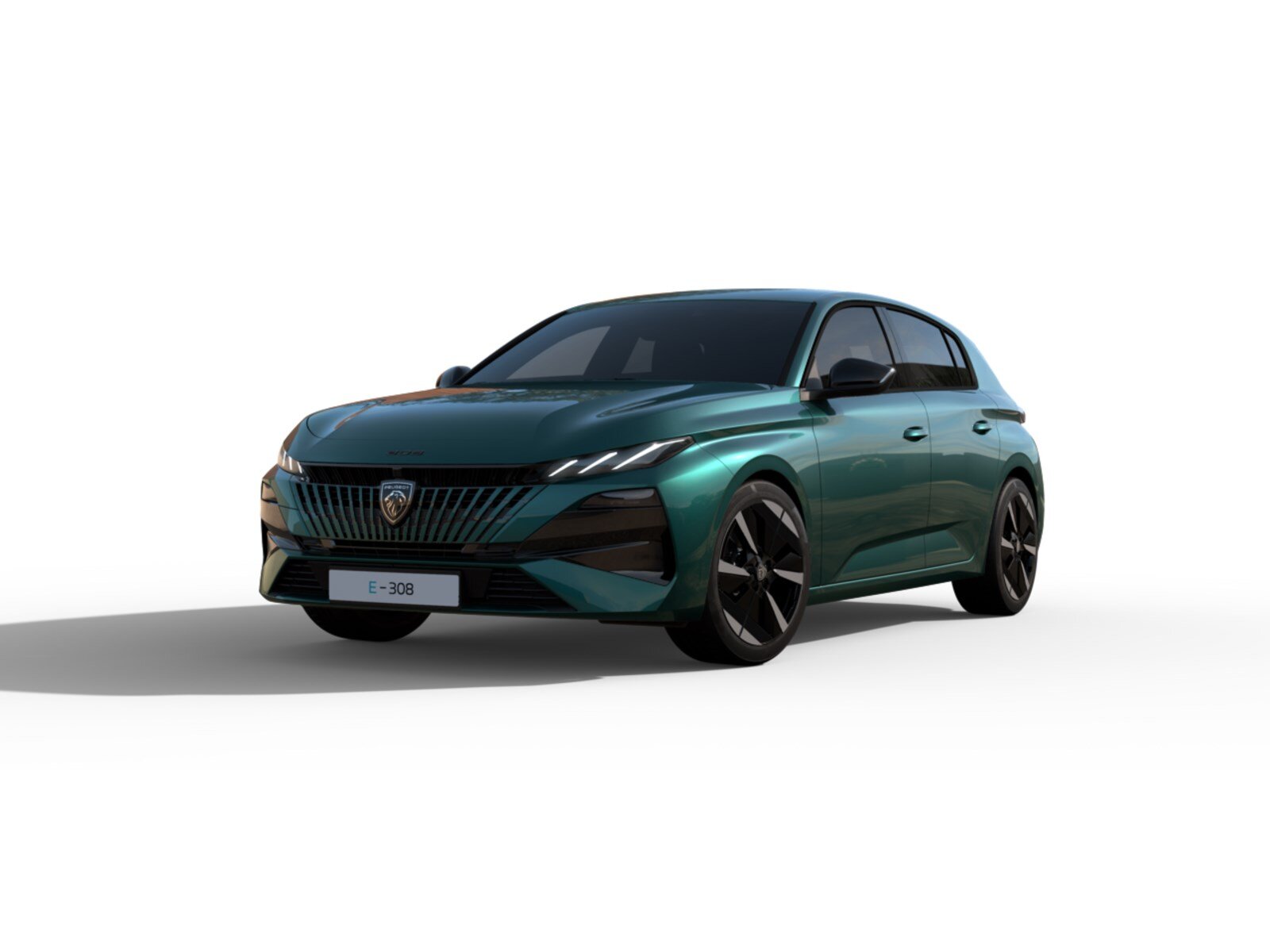 Peugeot e-308 Business - Afbeelding 3