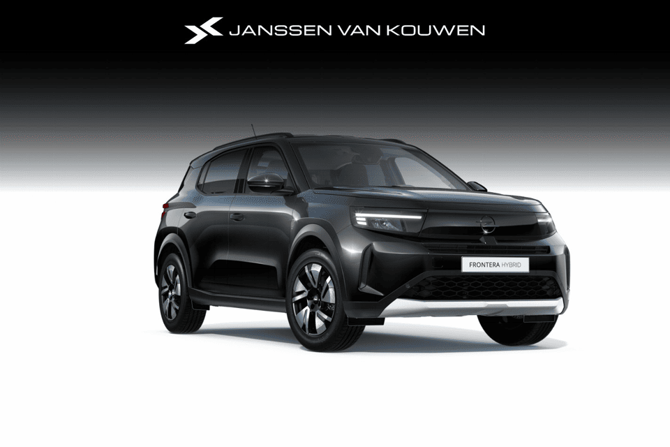 Opel Frontera GS - Afbeelding 1