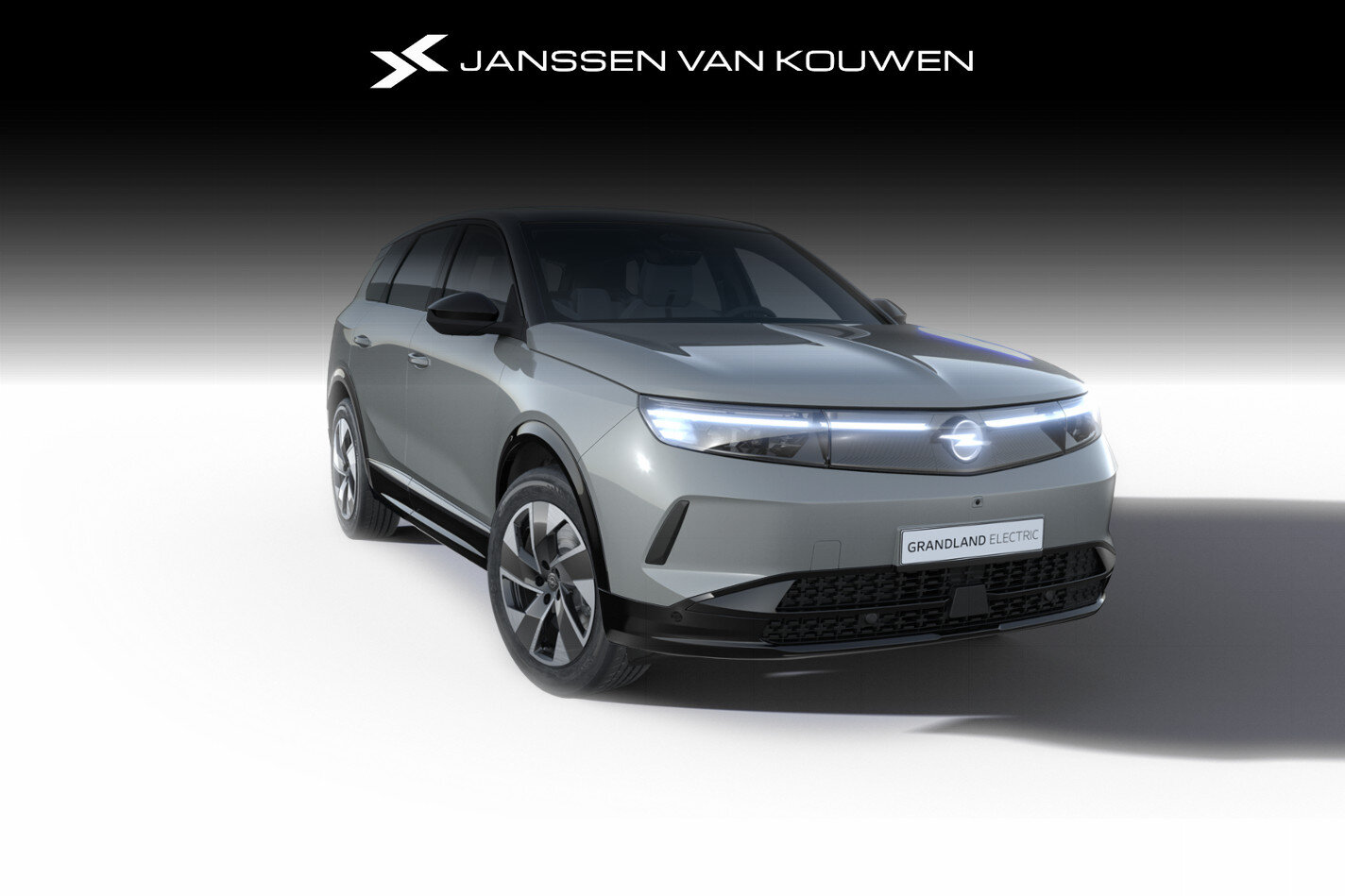 Opel Grandland GS - Electric
