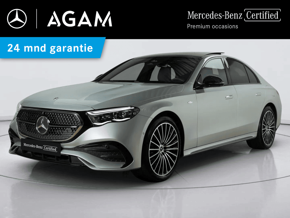 Mercedes-Benz E-Klasse Limousine 300 e Sport Edition - Afbeelding 1