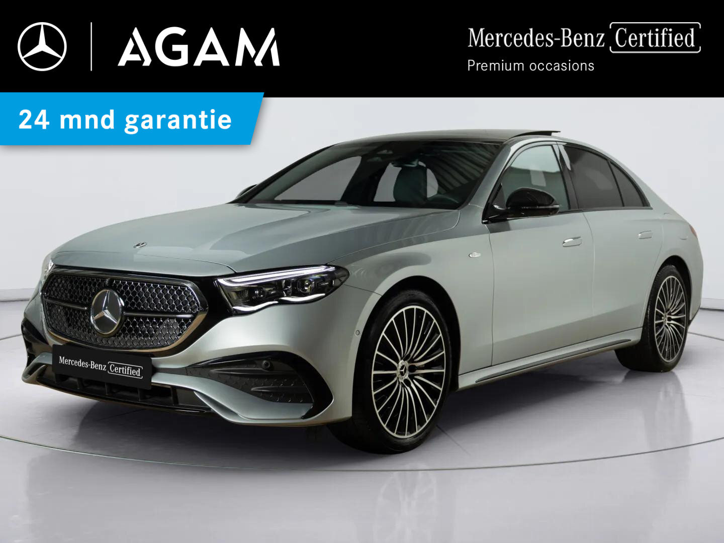 Mercedes-Benz E-Klasse Limousine 300 e Sport Edition