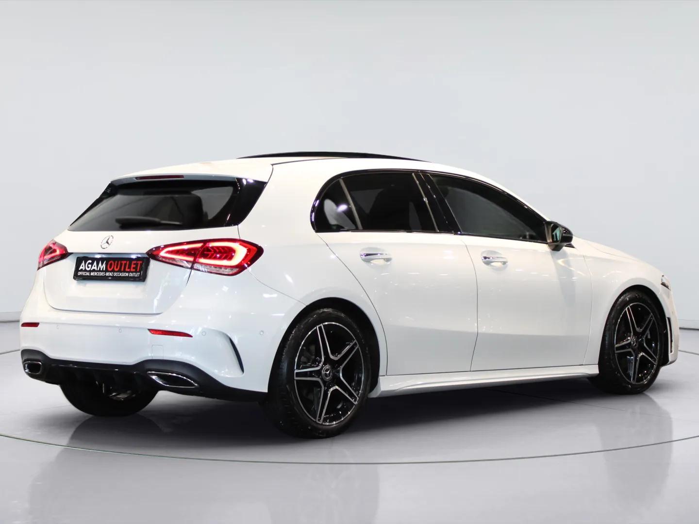Mercedes-Benz A-Klasse Hatchback 180 Business Solution AMG - Afbeelding 2