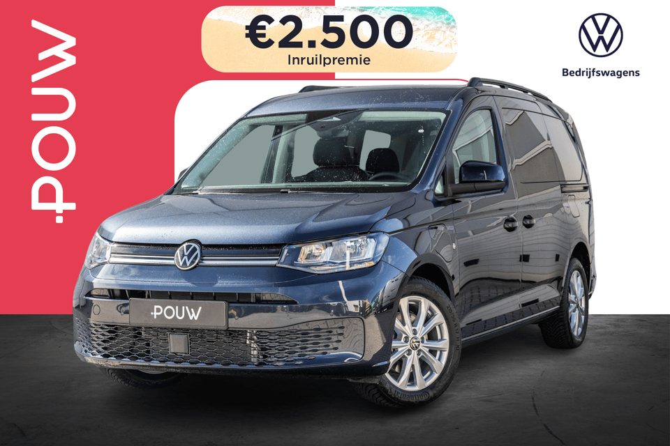 Volkswagen Caddy Kombi Maxi 1.5 TSI 150pk Hybride Life - Afbeelding 1