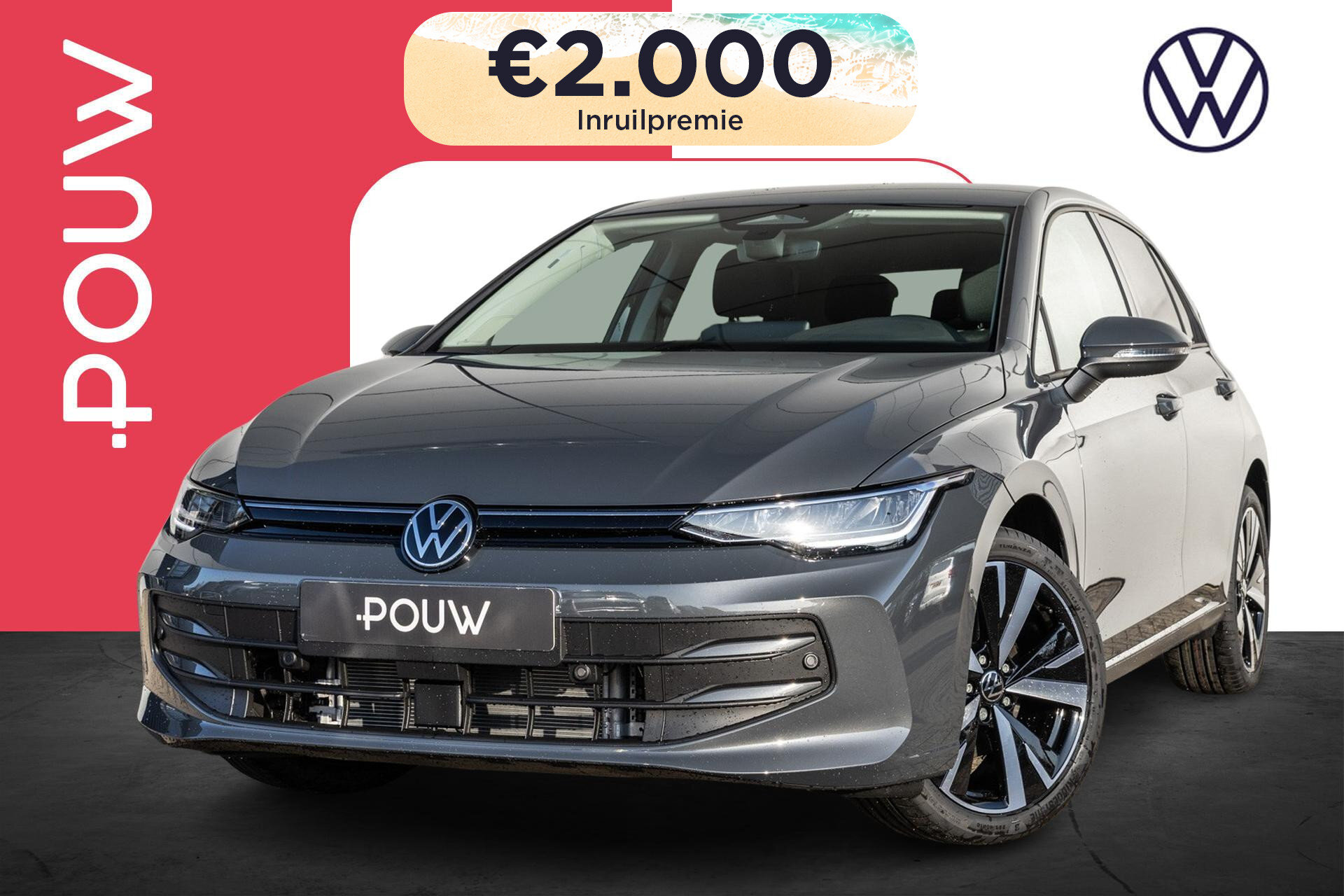 Volkswagen Golf 1.5 TSI 115pk Life Edition