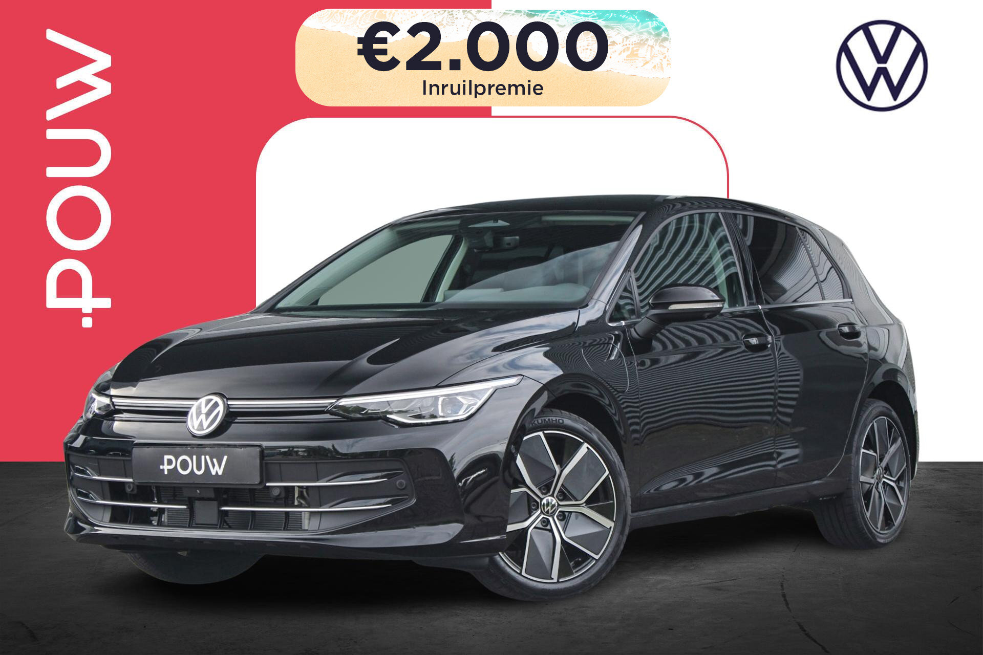 Volkswagen Golf 1.5 eHybrid 205pk Style Edition