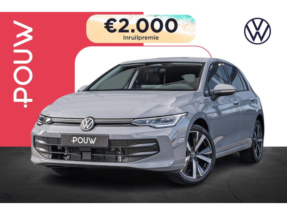 Volkswagen Golf 1.5 eHybrid 204pk Life Edition - Afbeelding 1