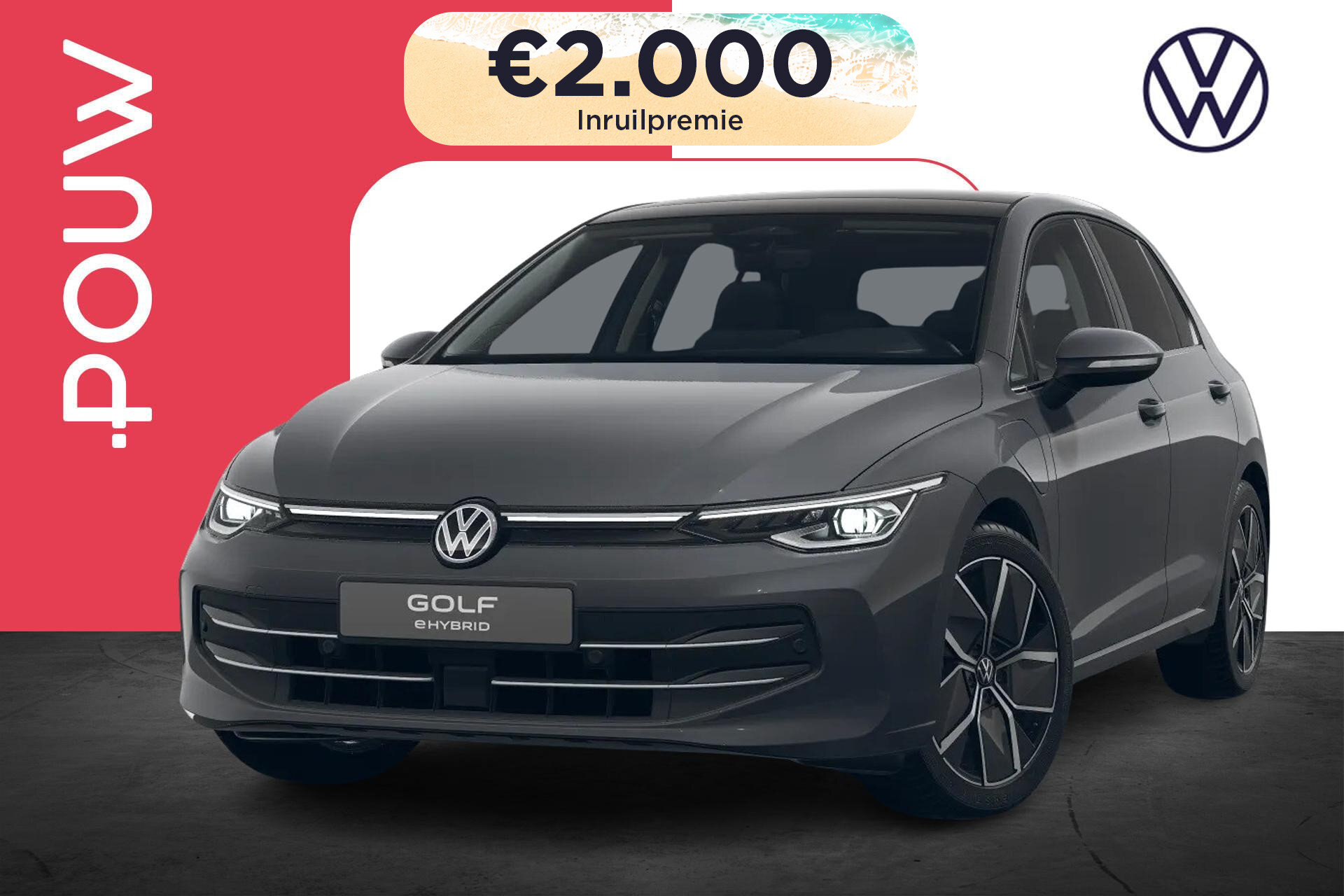 Volkswagen Golf 1.5 eHybrid 204pk Style Edition
