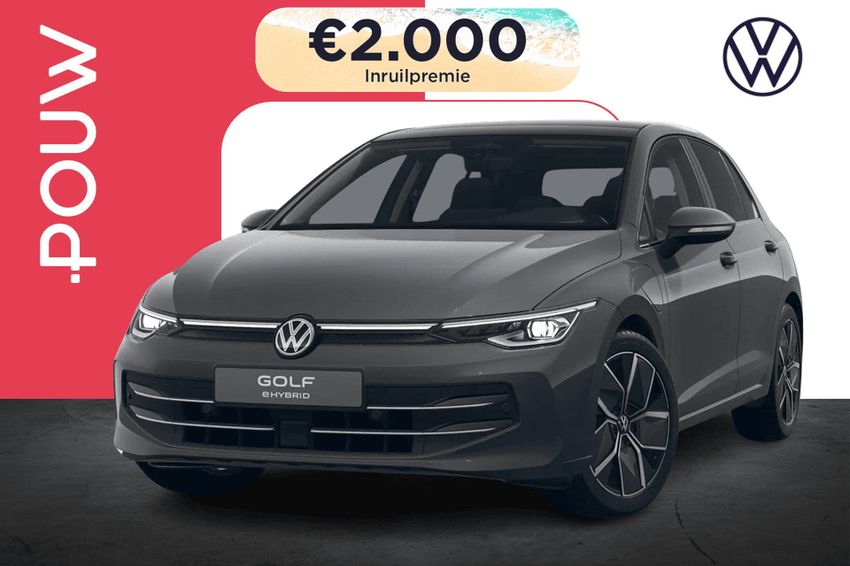 Volkswagen Golf 1.5 eHybrid 204pk Style Edition - Afbeelding 1