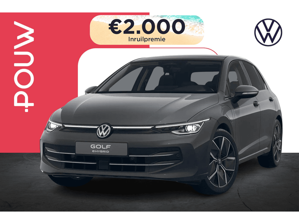Volkswagen Golf 1.5 eHybrid 204pk Style Edition - Afbeelding 1