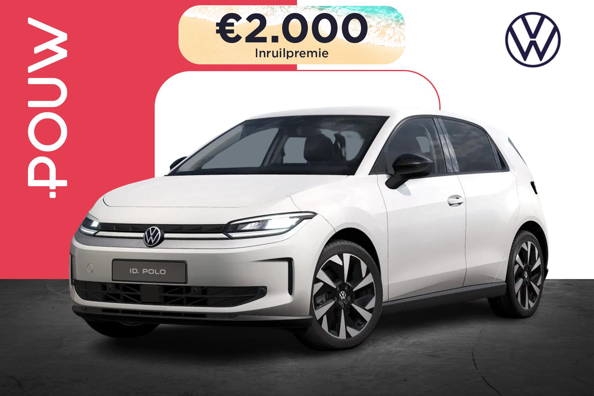 Volkswagen ID. Polo Life First Edition 211pk 52 kWh
