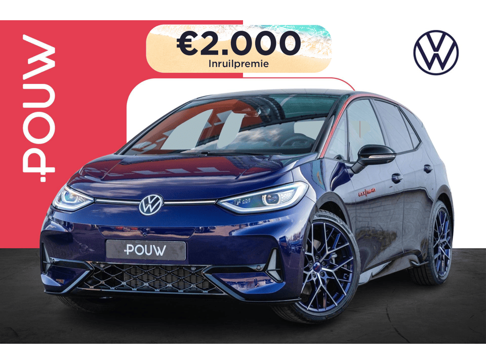 Volkswagen ID.3 GTX 326pk Limited Edition 79 kWh - Afbeelding 1