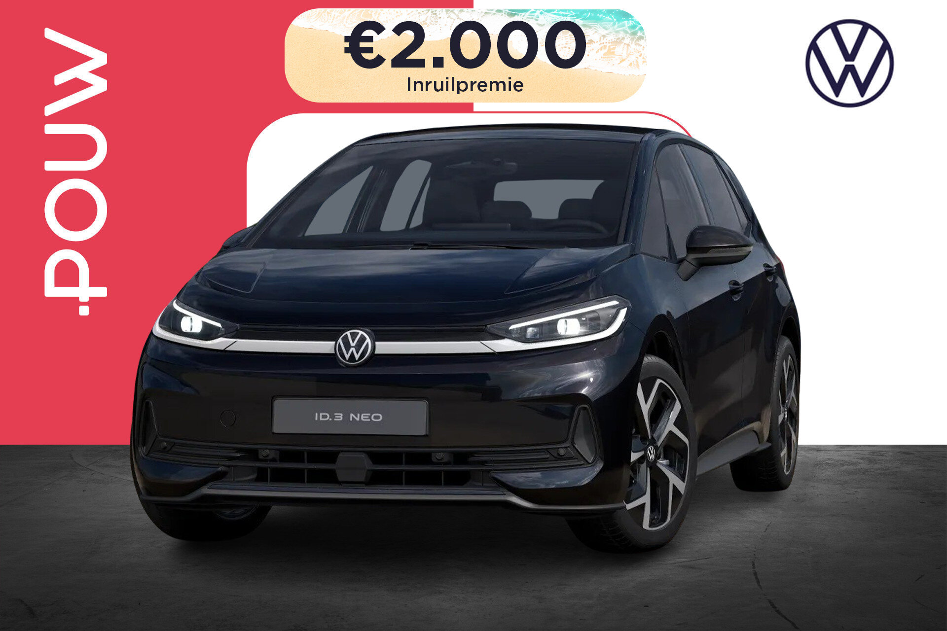 Volkswagen ID.3 Neo Life 231pk 79 kWh