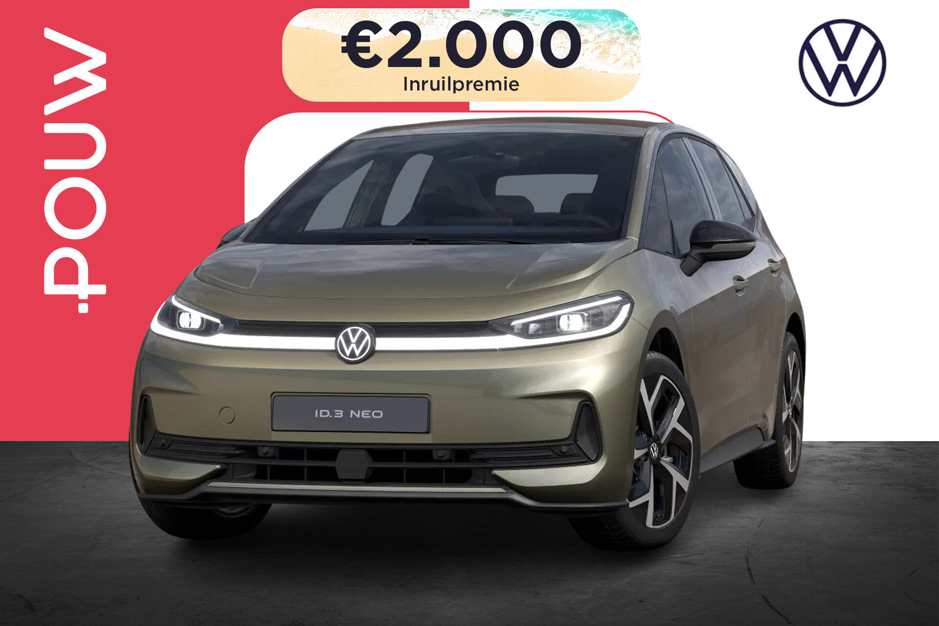 Volkswagen ID.3 Neo Style 58 kWh