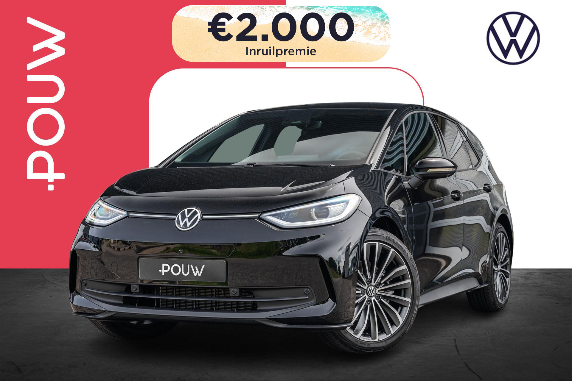 Volkswagen ID.3 204pk Pro Limited Edition 59 kWh