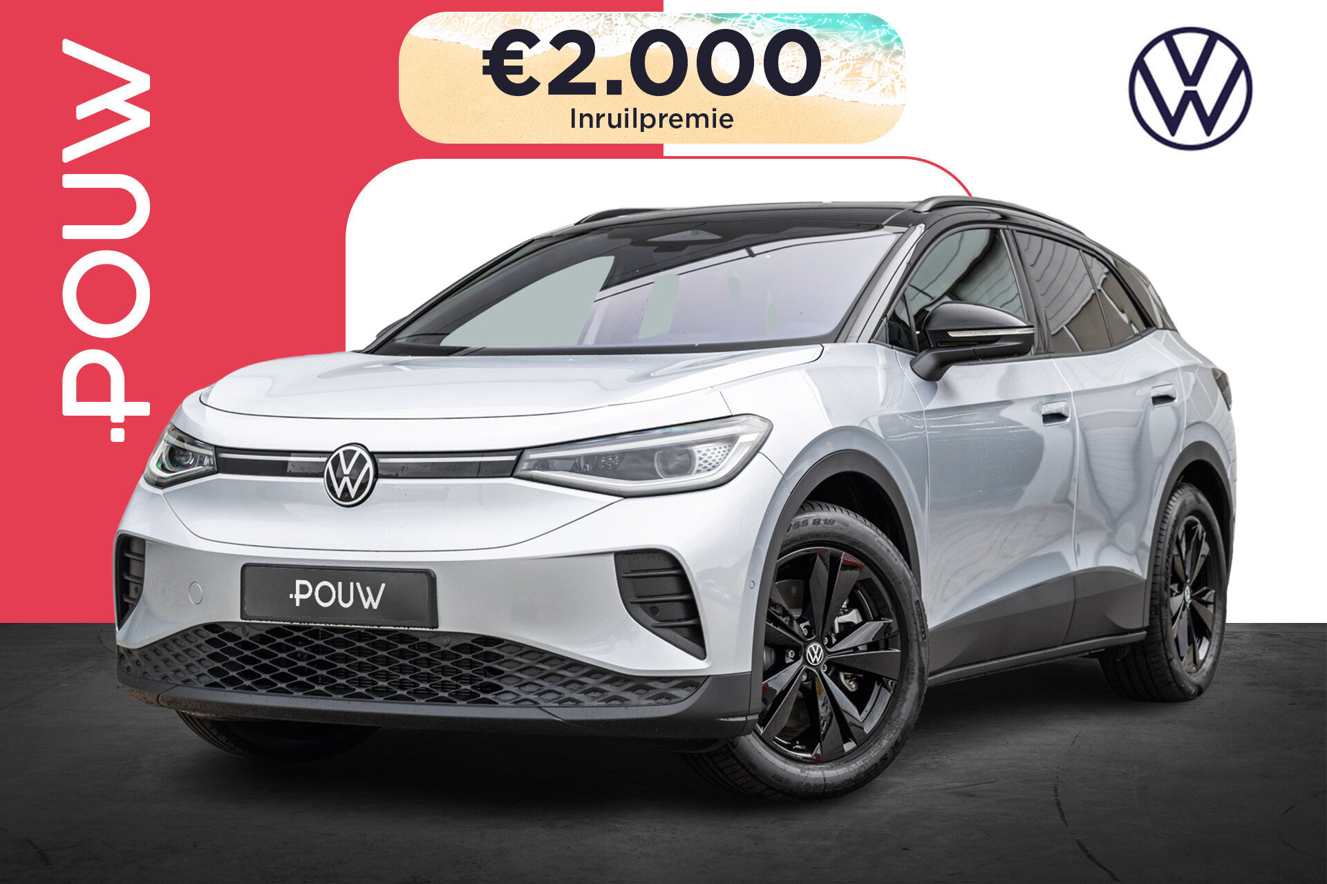 Volkswagen ID.4 286pk Pro Limited Edition 77 kWh