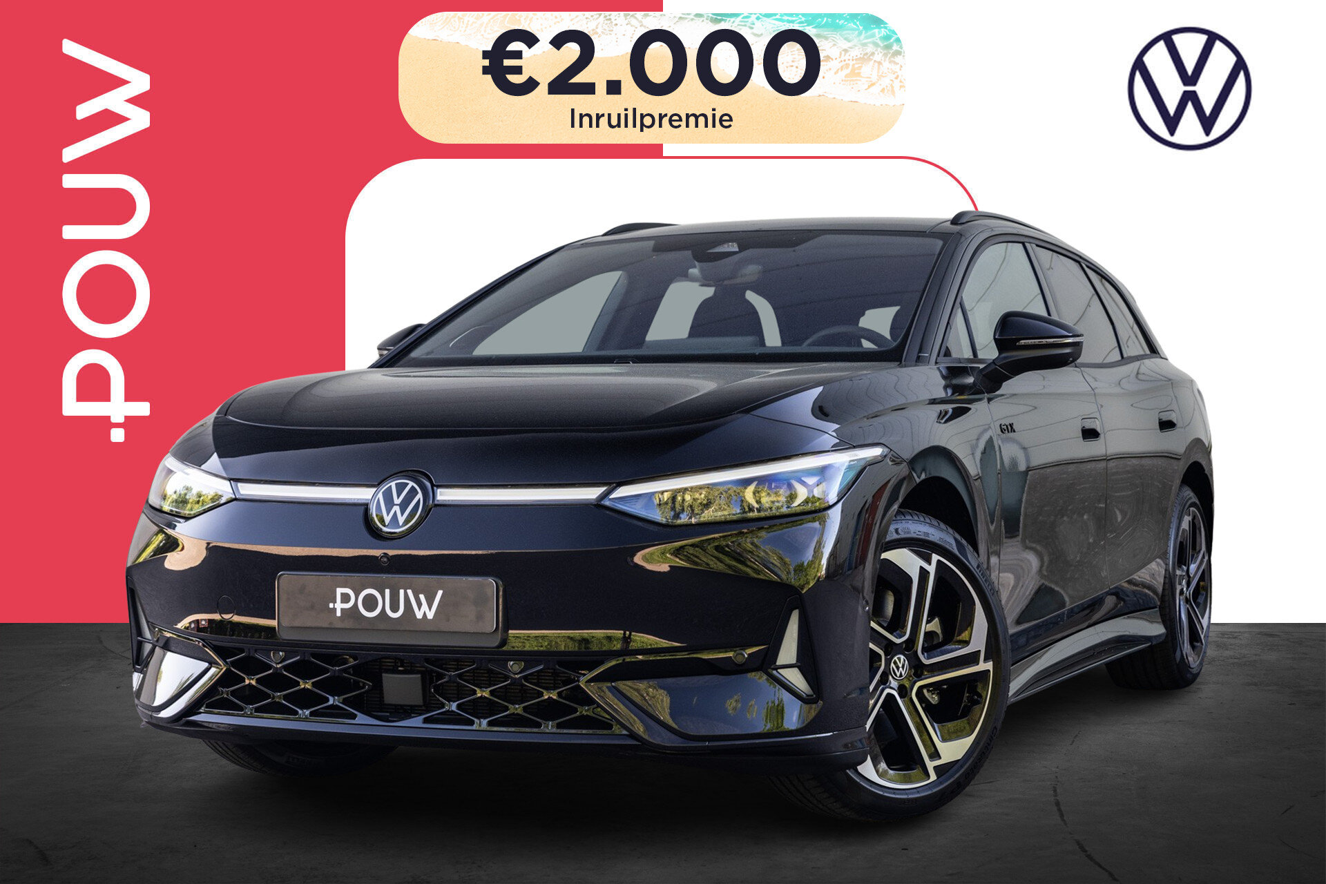 Volkswagen ID.7 Tourer 340pk GTX Limited Edition 86 kWh