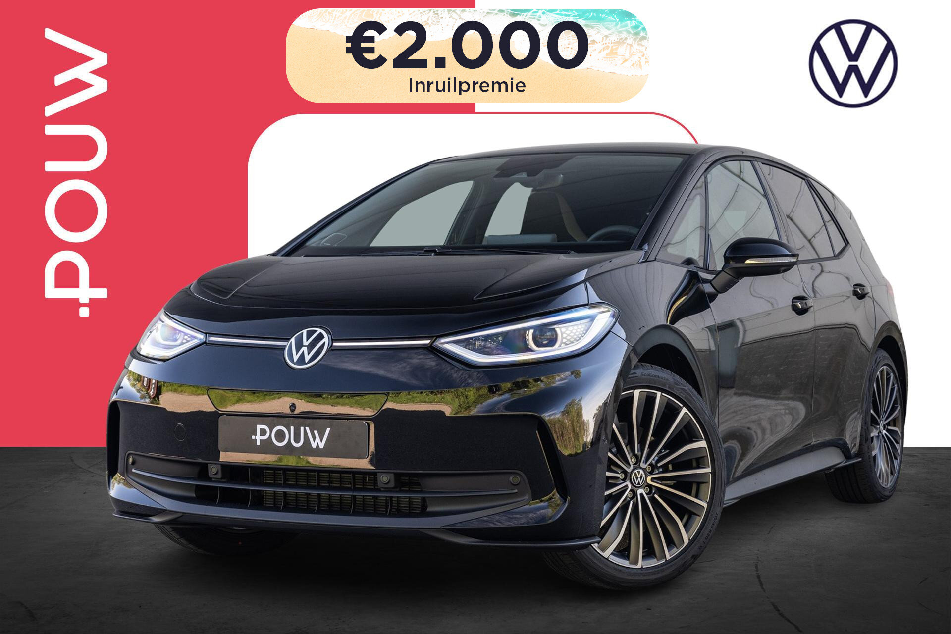 Volkswagen ID.3 204pk Pro Limited Edition 59 kWh